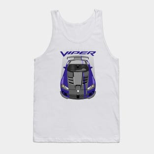 Viper ACR-purple Tank Top